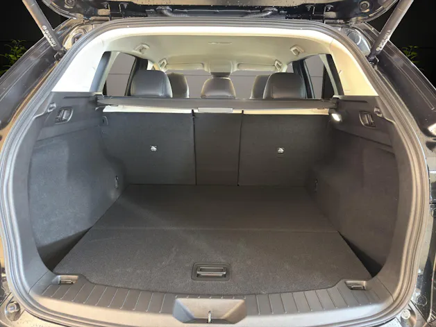 Mazda CX-5 e-Skyactiv-G 141 Exclusive-line AWD