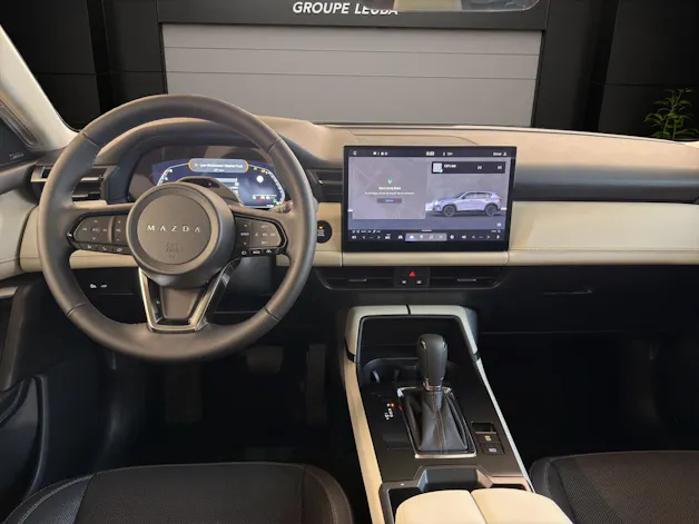Mazda CX-5 e-Skyactiv-G 141 Exclusive-line AWD