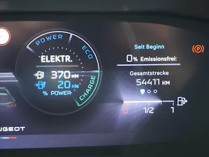 Peugeot 308 SW 1.6 PHEV 180 GT