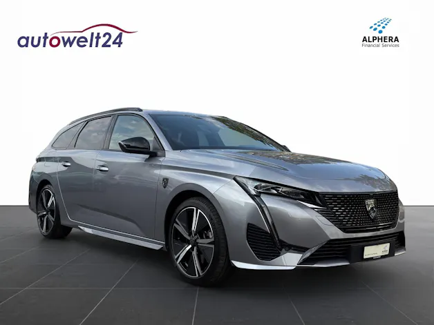 Peugeot 308 SW 1.6 PHEV 180 GT