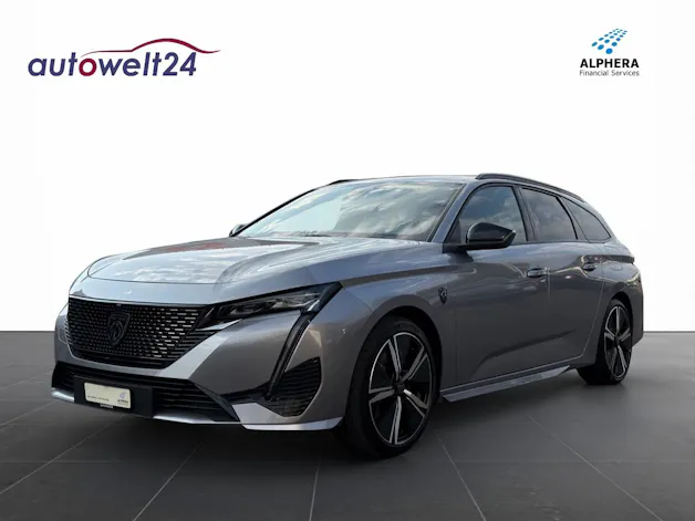 Peugeot 308 SW 1.6 PHEV 180 GT