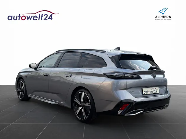 Peugeot 308 SW 1.6 PHEV 180 GT