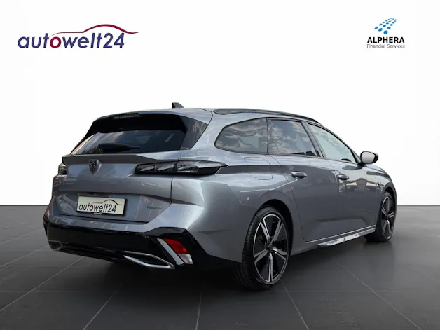 Peugeot 308 SW 1.6 PHEV 180 GT