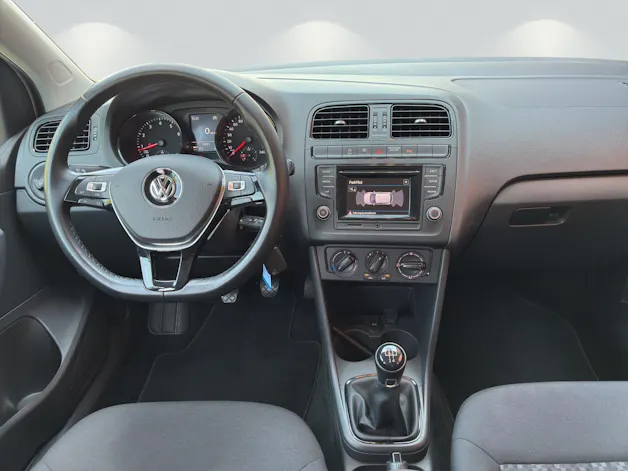 VW Polo 1.2 TSI BMT Value
