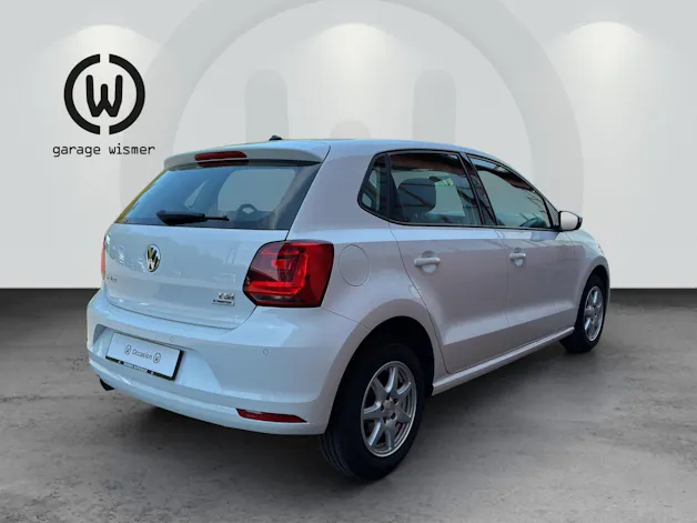 VW Polo 1.2 TSI BMT Value
