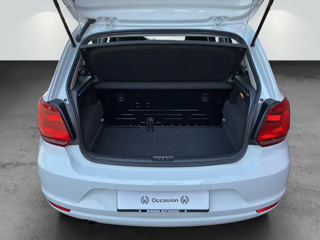 VW Polo 1.2 TSI BMT Value