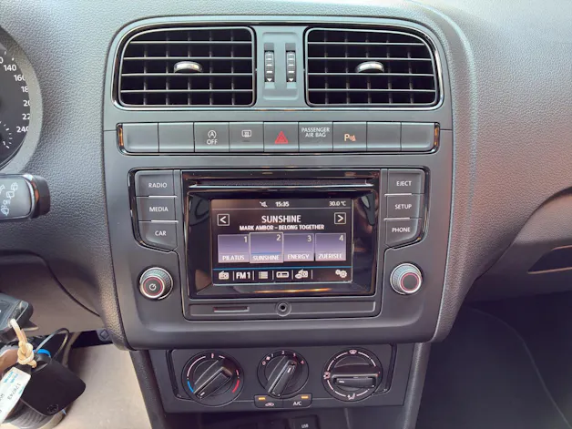VW Polo 1.2 TSI BMT Value