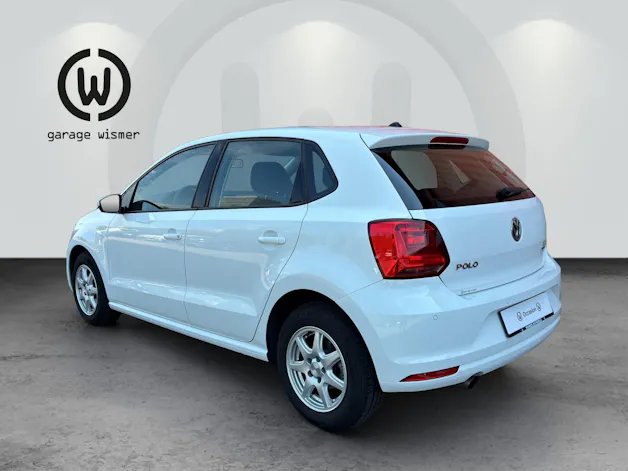 VW Polo 1.2 TSI BMT Value