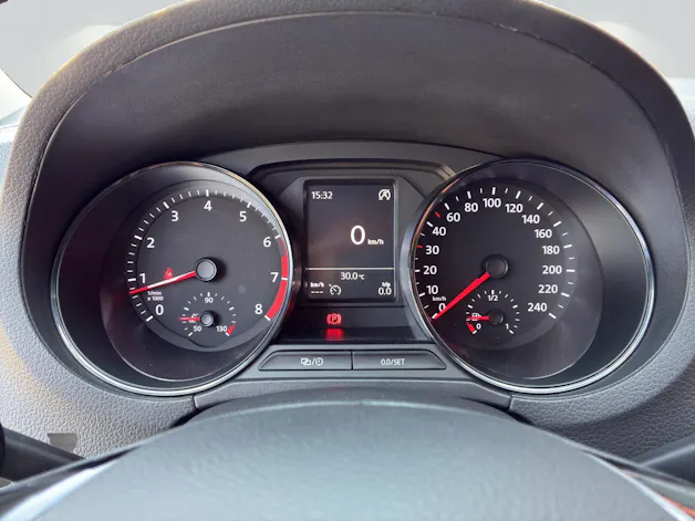 VW Polo 1.2 TSI BMT Value