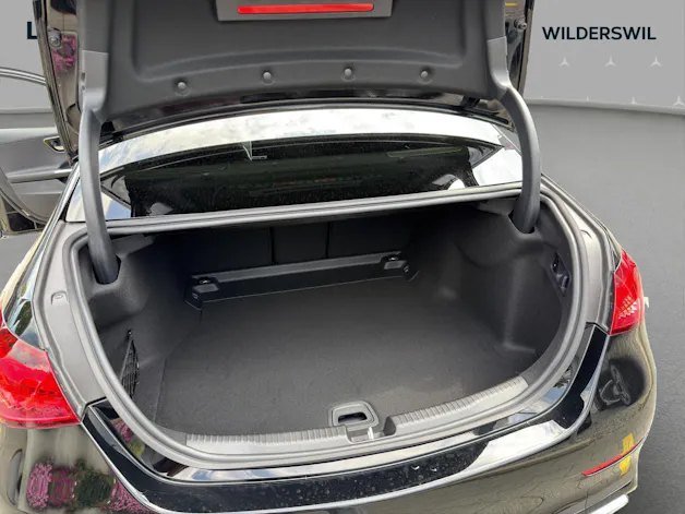 Mercedes-Benz C 220 d 4 Matic Swiss Star