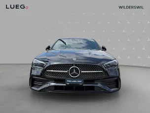 MERCEDES-BENZ C 220 d 4 Matic Swiss Star