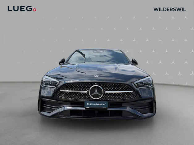 Mercedes-Benz C 220 d 4 Matic Swiss Star
