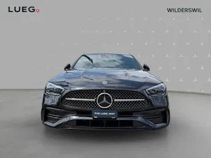 MERCEDES-BENZ C 220 d 4 Matic Swiss Star