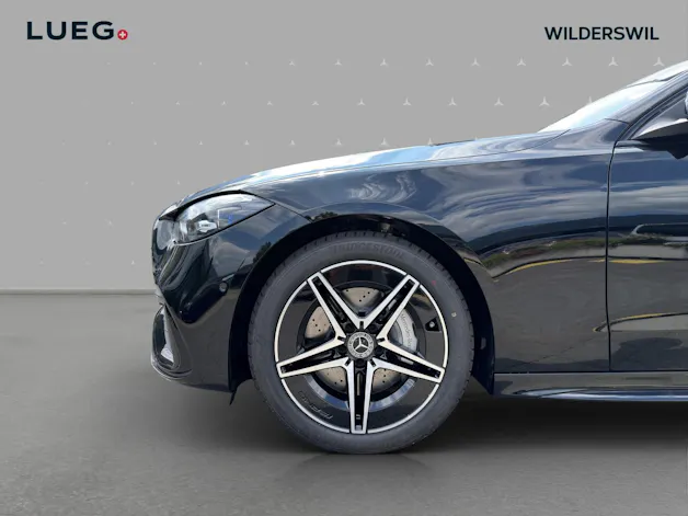Mercedes-Benz C 220 d 4 Matic Swiss Star