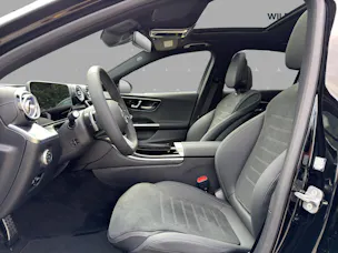 MERCEDES-BENZ C 220 d 4 Matic Swiss Star