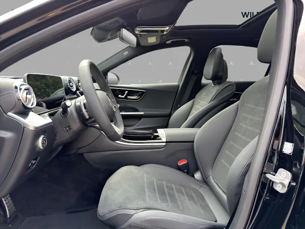 Mercedes-Benz C 220 d 4 Matic Swiss Star