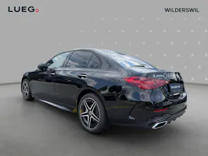 MERCEDES-BENZ C 220 d 4 Matic Swiss Star
