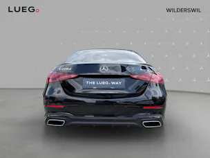 MERCEDES-BENZ C 220 d 4 Matic Swiss Star