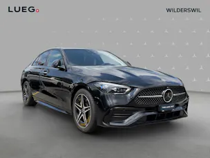 MERCEDES-BENZ C 220 d 4 Matic Swiss Star