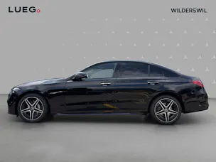 MERCEDES-BENZ C 220 d 4 Matic Swiss Star