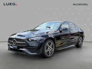 Mercedes-Benz C 220 d 4 Matic Swiss Star