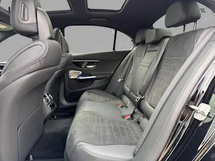 MERCEDES-BENZ C 220 d 4 Matic Swiss Star