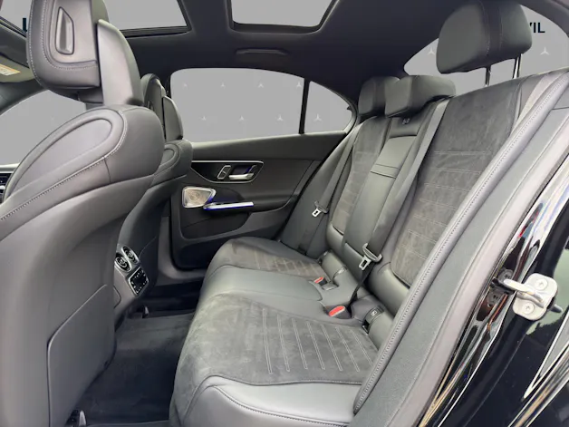 Mercedes-Benz C 220 d 4 Matic Swiss Star