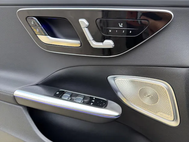 Mercedes-Benz C 220 d 4 Matic Swiss Star