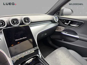 MERCEDES-BENZ C 220 d 4 Matic Swiss Star