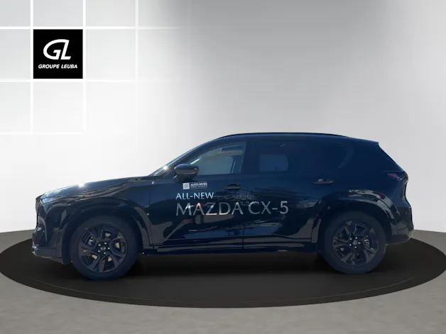 Mazda CX-5 e-Skyactiv-G 141 Homura FWD
