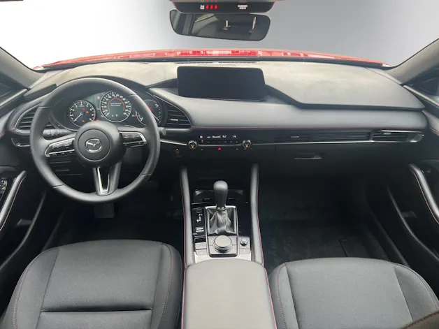 Mazda 3 Hatchback SKYACTIV-G M Hybrid 140 Homura Automat