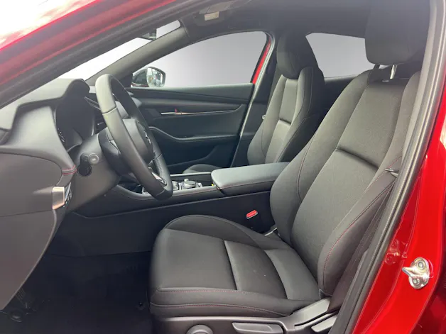 Mazda 3 Hatchback SKYACTIV-G M Hybrid 140 Homura Automat