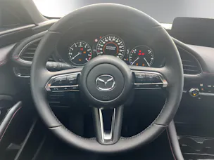 Mazda 3 Hatchback SKYACTIV-G M Hybrid 140 Homura Automat
