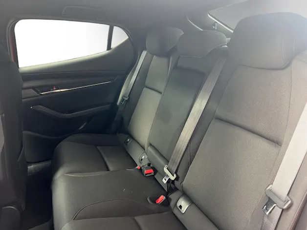 Mazda 3 Hatchback SKYACTIV-G M Hybrid 140 Homura Automat