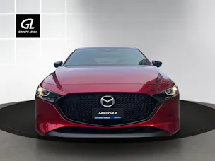 Mazda 3 Hatchback SKYACTIV-G M Hybrid 140 Homura Automat