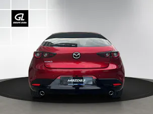 Mazda 3 Hatchback SKYACTIV-G M Hybrid 140 Homura Automat