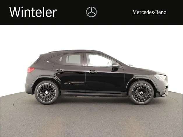 Mercedes-Benz GLA 200 Night Star 7G-D