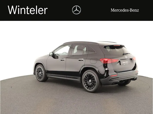 Mercedes-Benz GLA 200 Night Star 7G-D