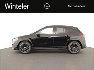 MERCEDES-BENZ GLA 200 Night Star 7G-D