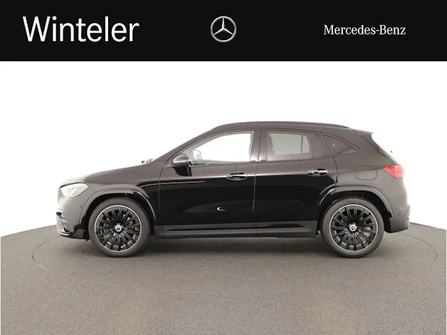 Mercedes-Benz GLA 200 Night Star 7G-D