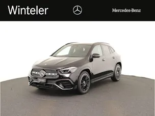 MERCEDES-BENZ GLA 200 Night Star 7G-D