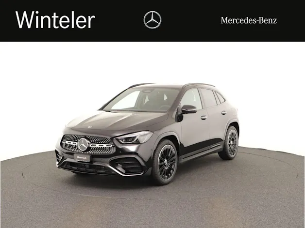 Mercedes-Benz GLA 200 Night Star 7G-D