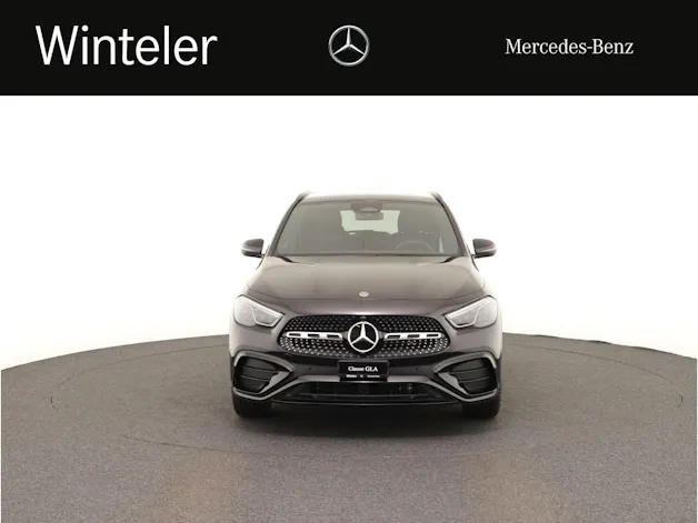 Mercedes-Benz GLA 200 Night Star 7G-D