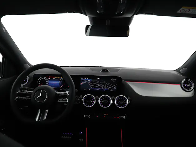 Mercedes-Benz GLA 200 Night Star 7G-D