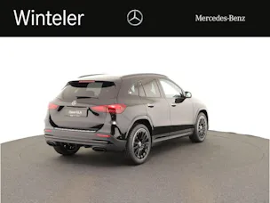 MERCEDES-BENZ GLA 200 Night Star 7G-D
