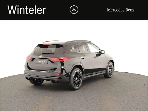 Mercedes-Benz GLA 200 Night Star 7G-D