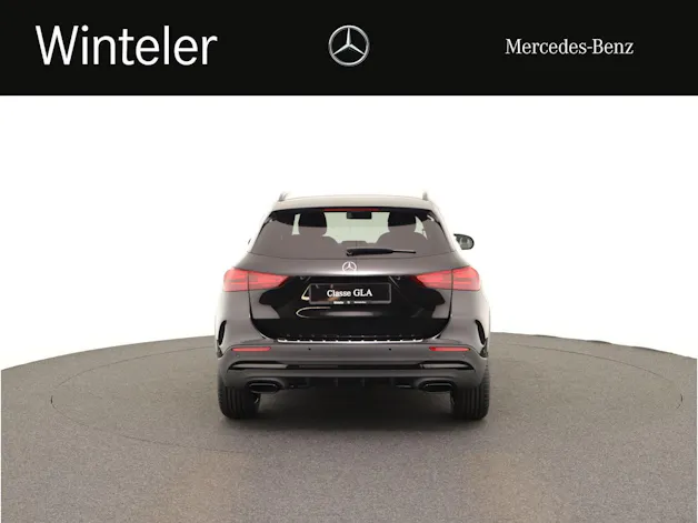 Mercedes-Benz GLA 200 Night Star 7G-D