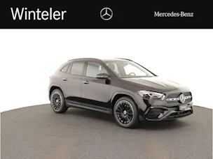MERCEDES-BENZ GLA 200 Night Star 7G-D