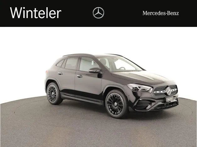 Mercedes-Benz GLA 200 Night Star 7G-D