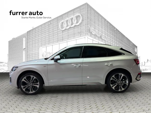 AUDI Q5 Sportback 45 TFSI S line quattro S-tronic